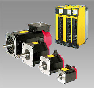 FANUC伺服驅(qū)動(dòng)、電機(jī)等維修